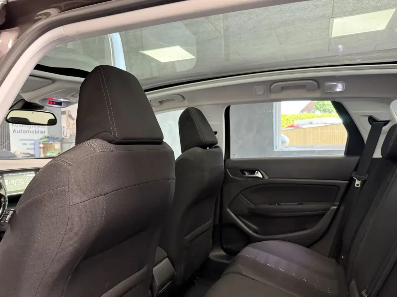 Billede 11 - Peugeot 308 SW 1,6 BlueHDi Allure 120HK Stc