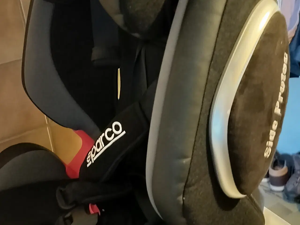 Billede 2 - Autostol sparco universal