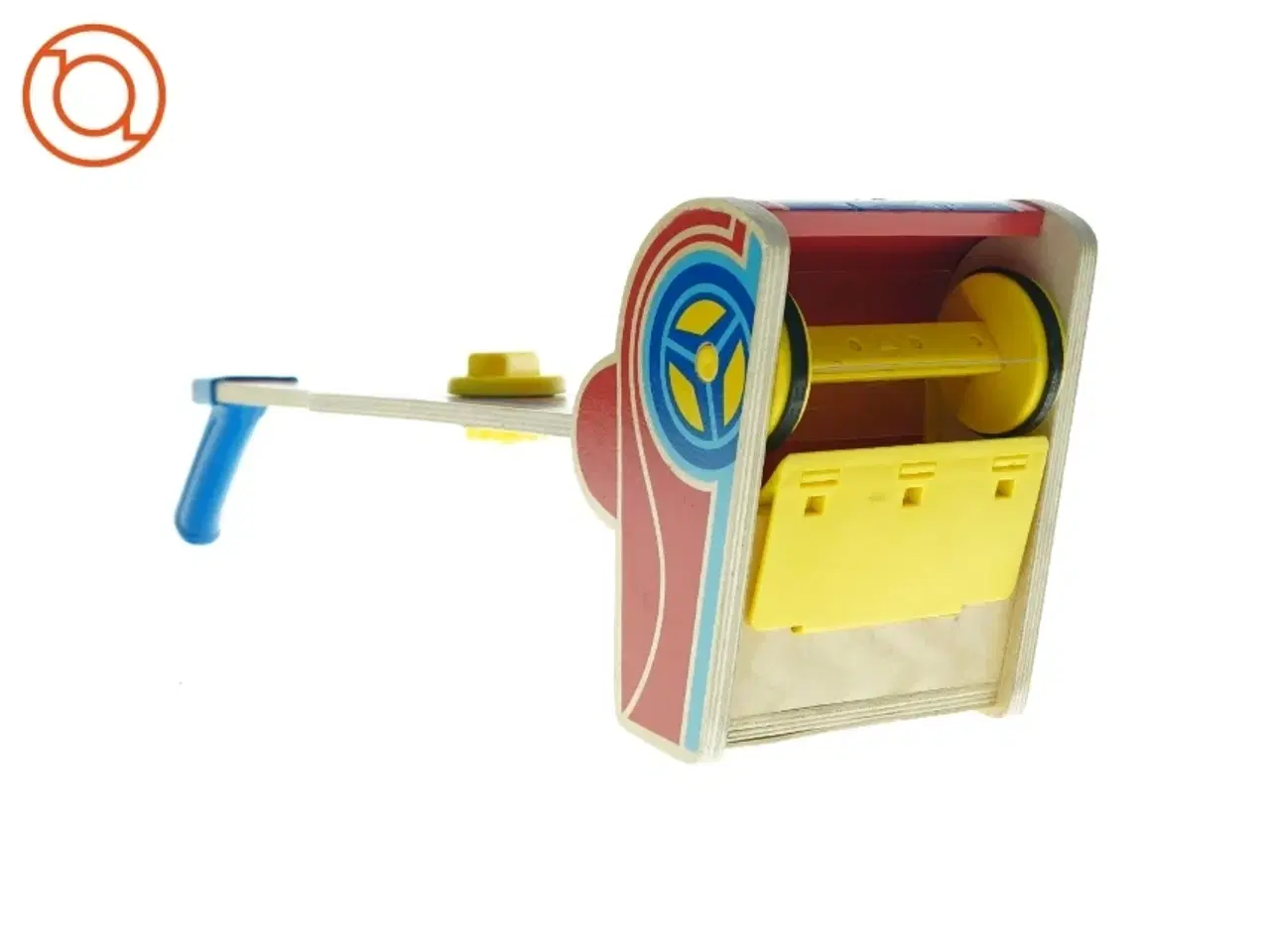 Billede 2 - Legetøjsstøvsuger (str. 60 x 15)