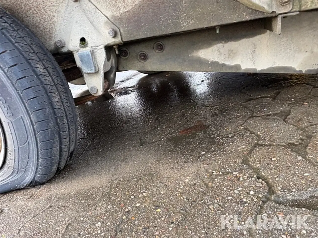 Billede 9 - Maskintrailer Ifor Williams GX105