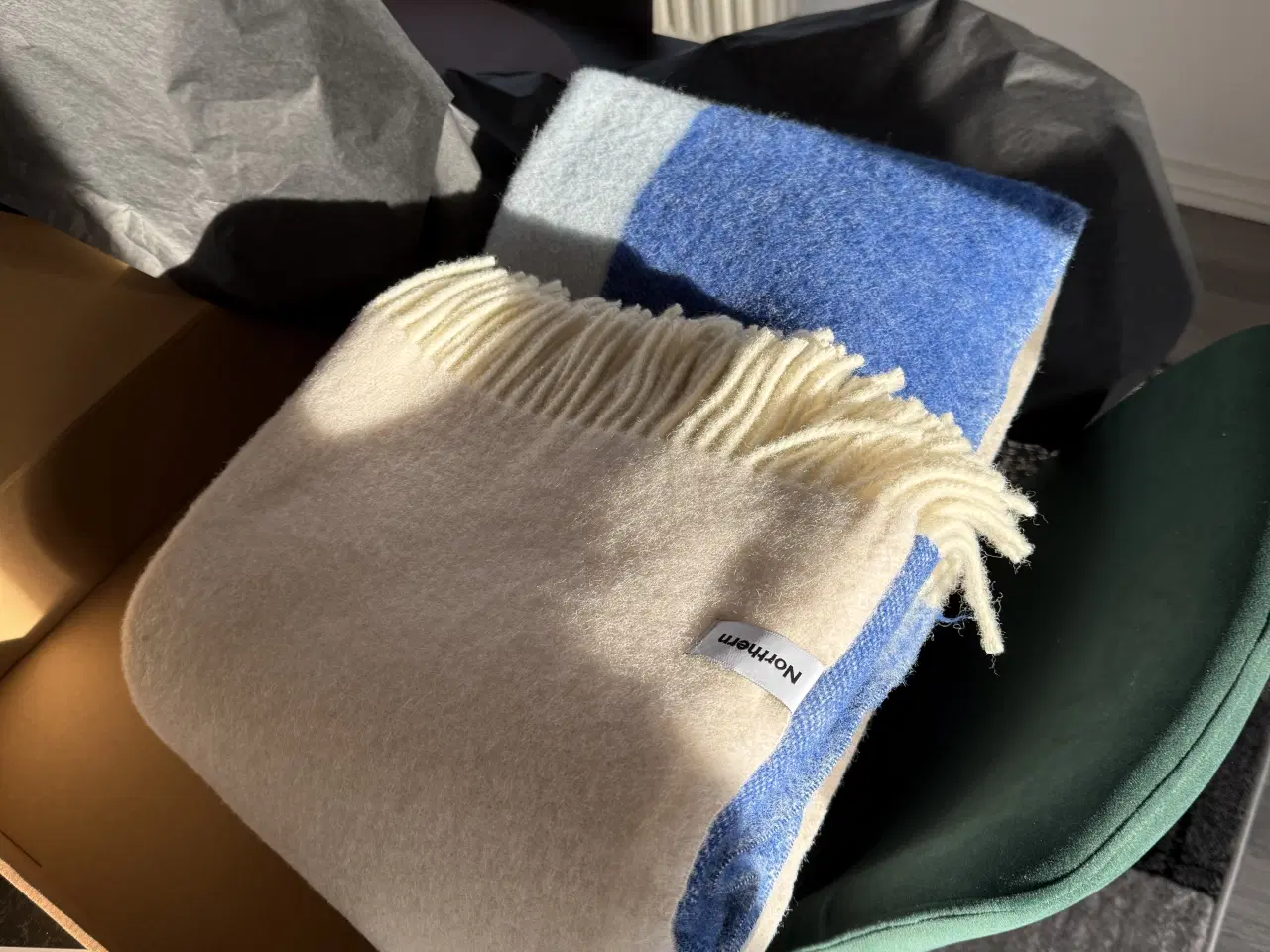 Billede 4 - Northern Echo Tæppe