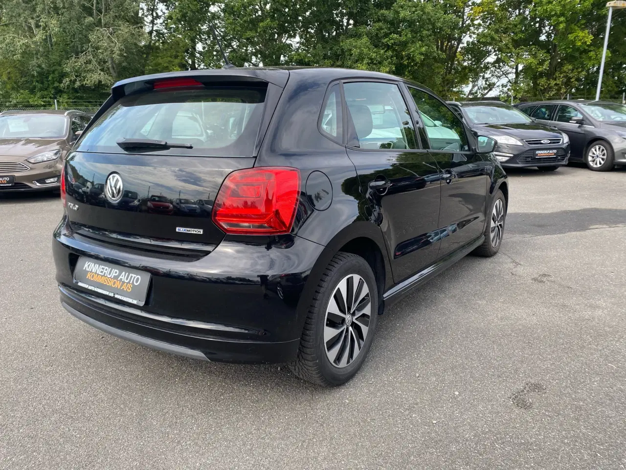 Billede 3 - VW Polo 1,4 TDI BM BlueMotion 75HK 5d