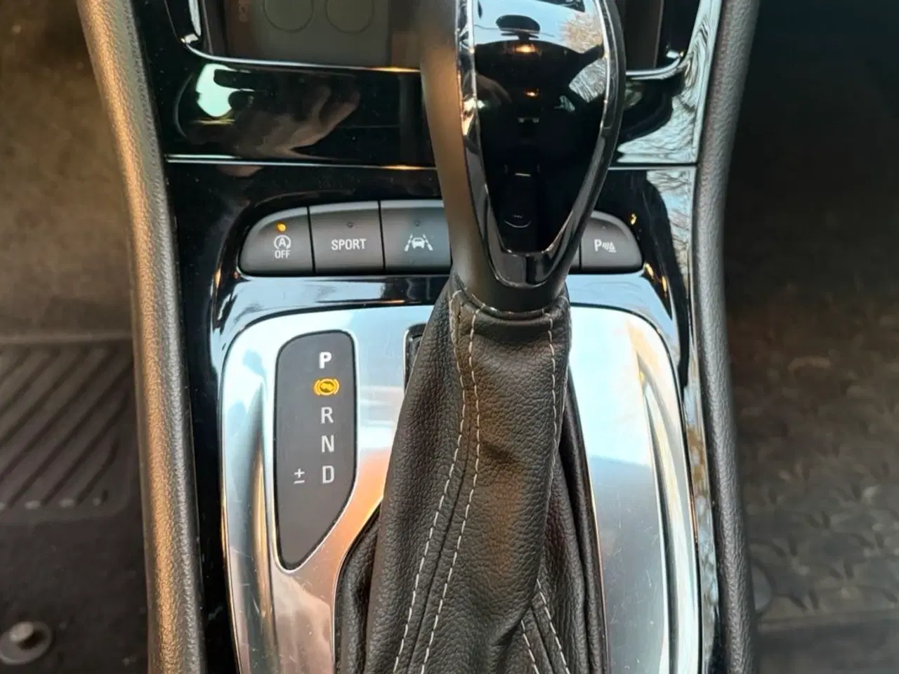 Billede 8 - Opel Astra 1,4 Turbo Aut. st.car. Ekslusive 