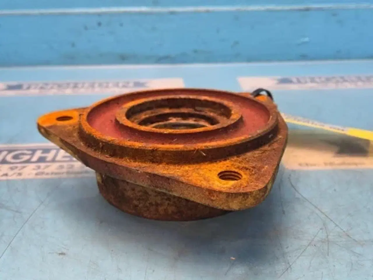 Billede 13 - New Holland TX68 Lejehus R.  750291