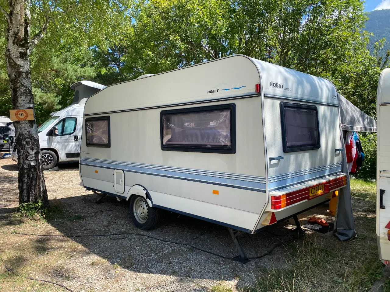 Billede 7 - Motocross campingvogn