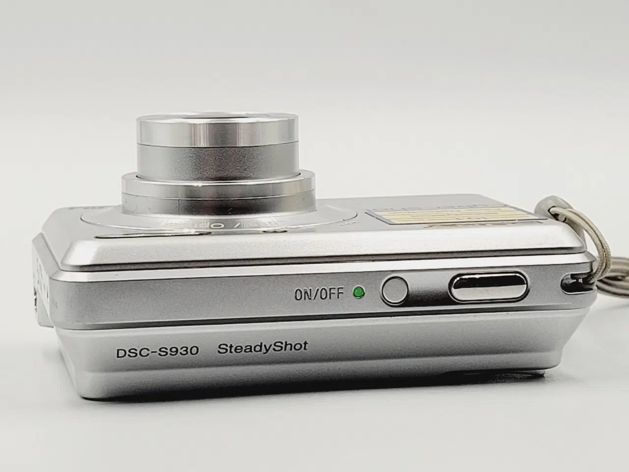 Billede 5 -  ⭐️· DIGITALKAMERA: 📸 Sony Cyber-shot DSC-S930