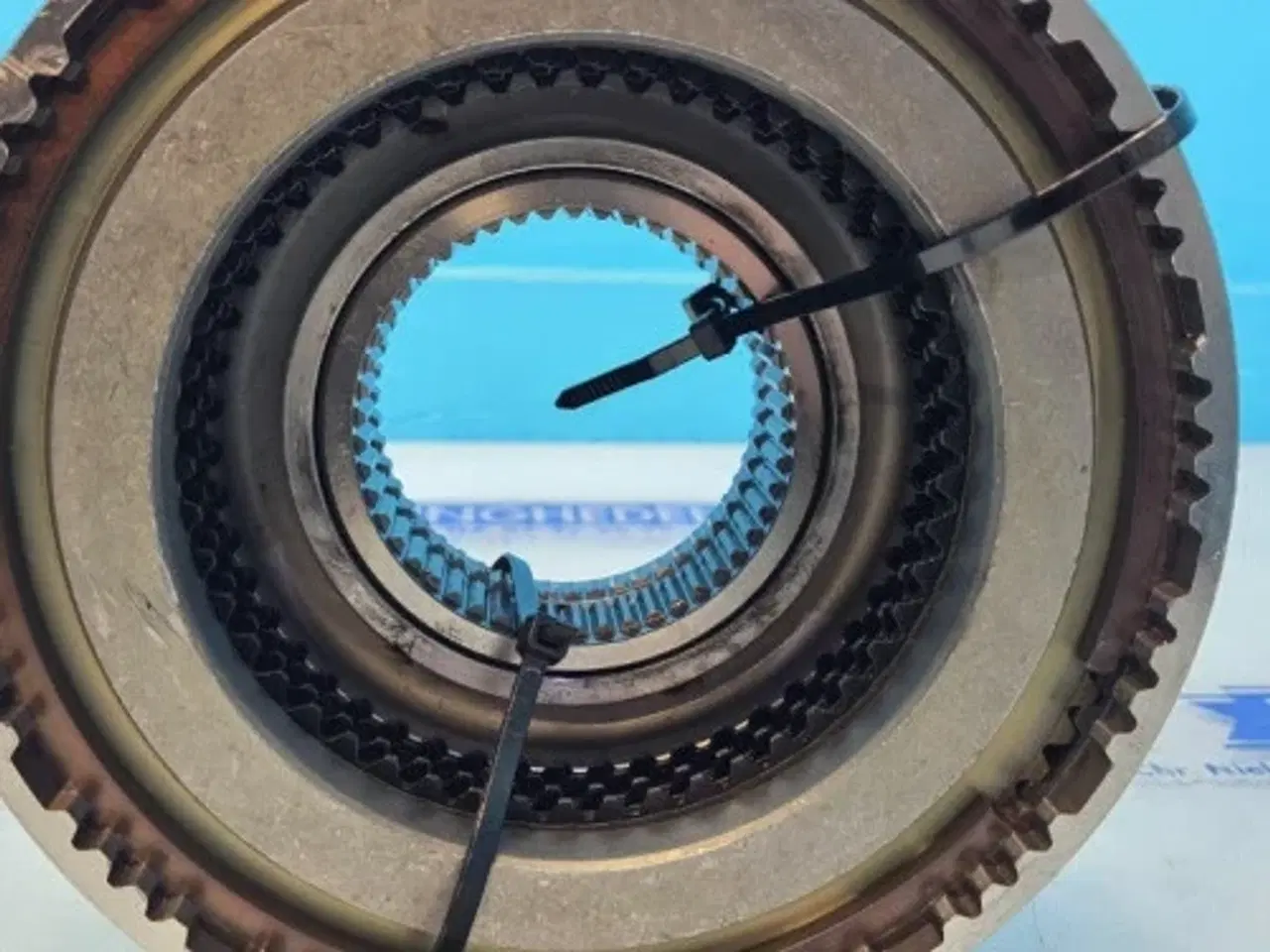 Billede 8 - Case Magnum 380 Kobling 84362335