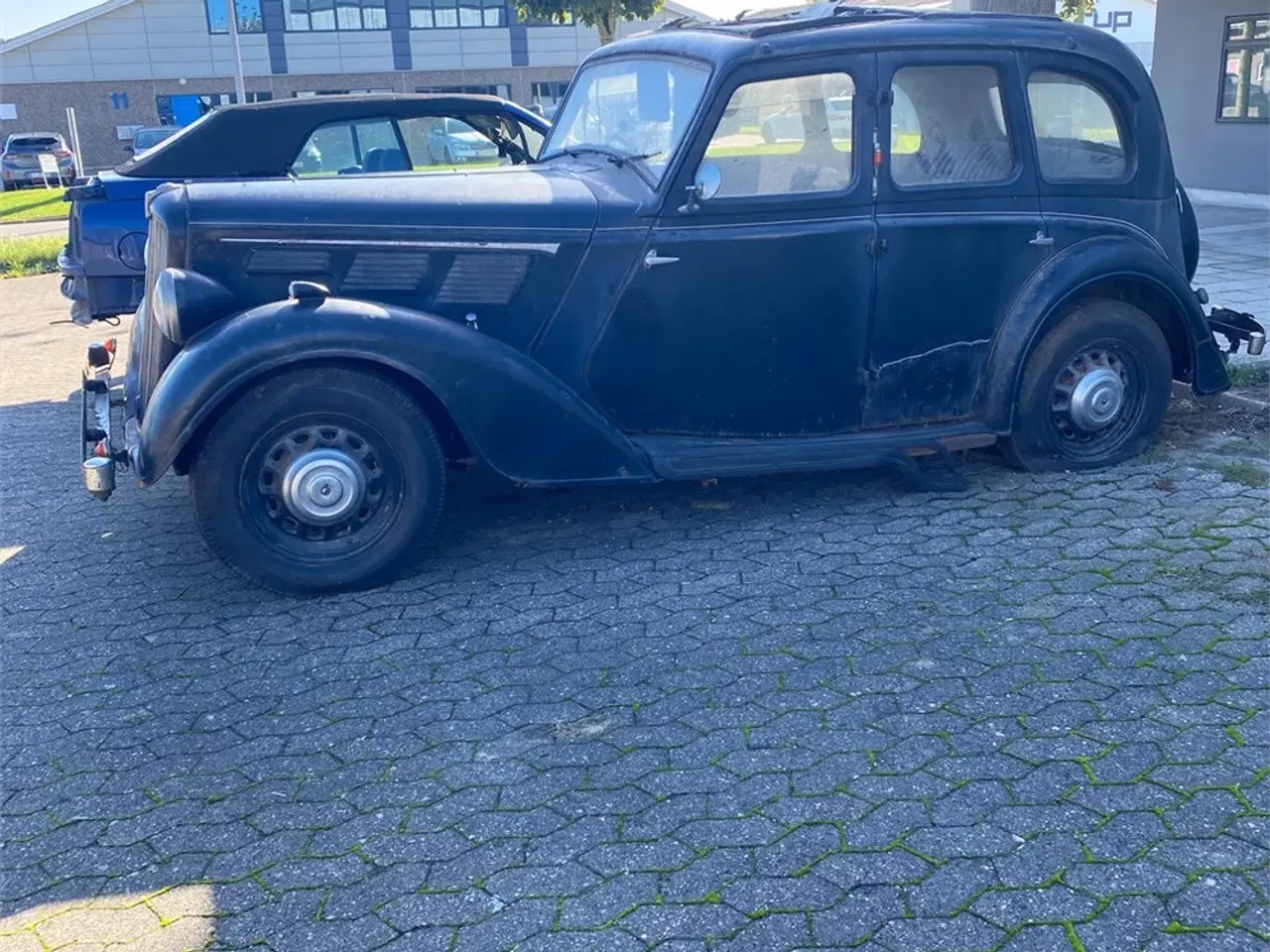 Billede 2 - Morris 14/six 1939