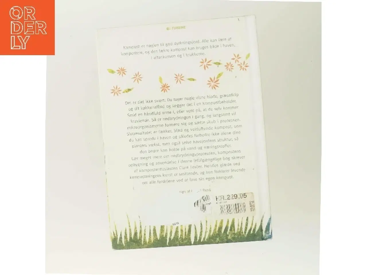 Billede 3 - Kompost: Naturlig næring til haven af Clare Foster (Bog)
