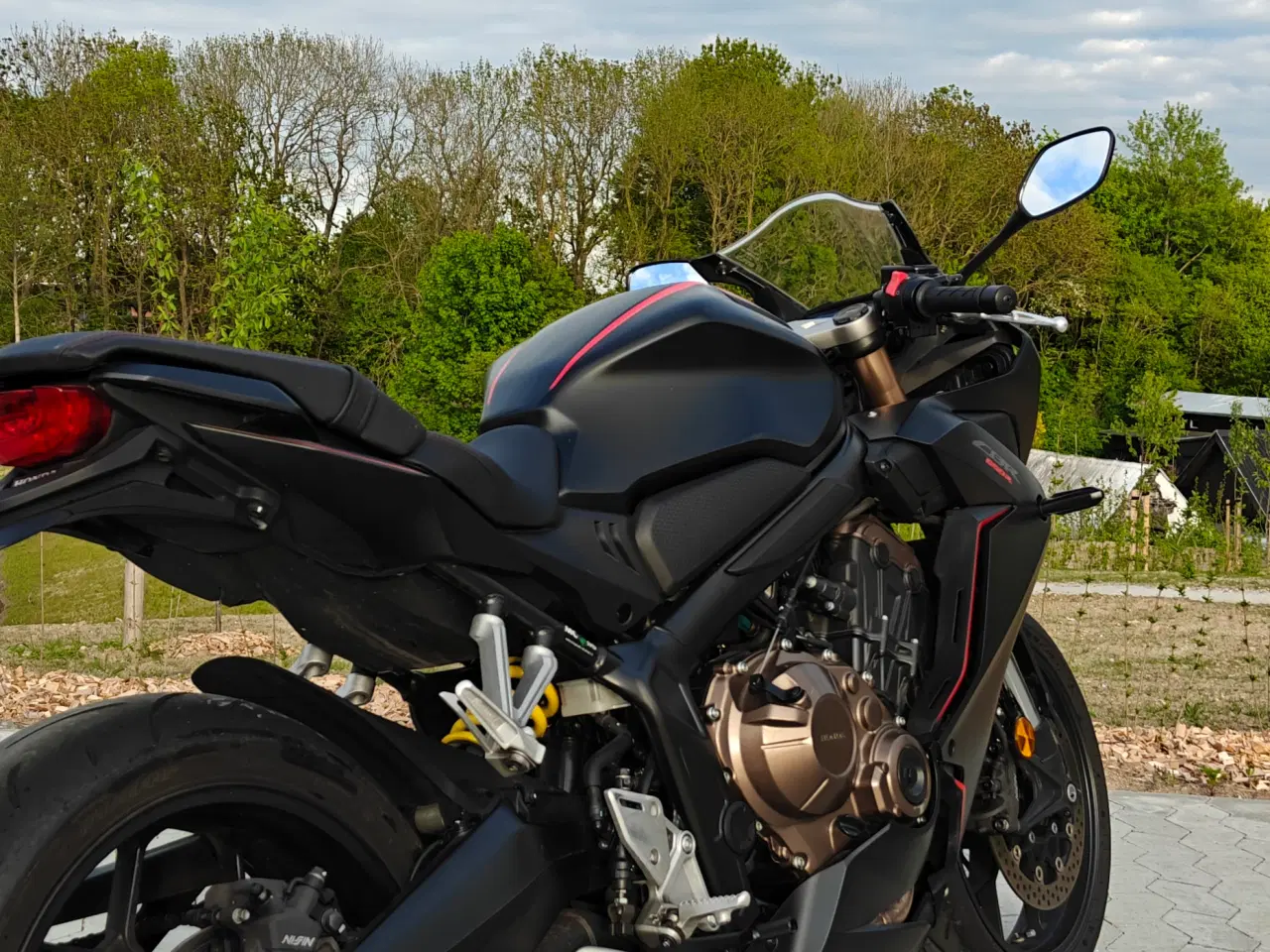 Billede 2 - Honda CBR650 R