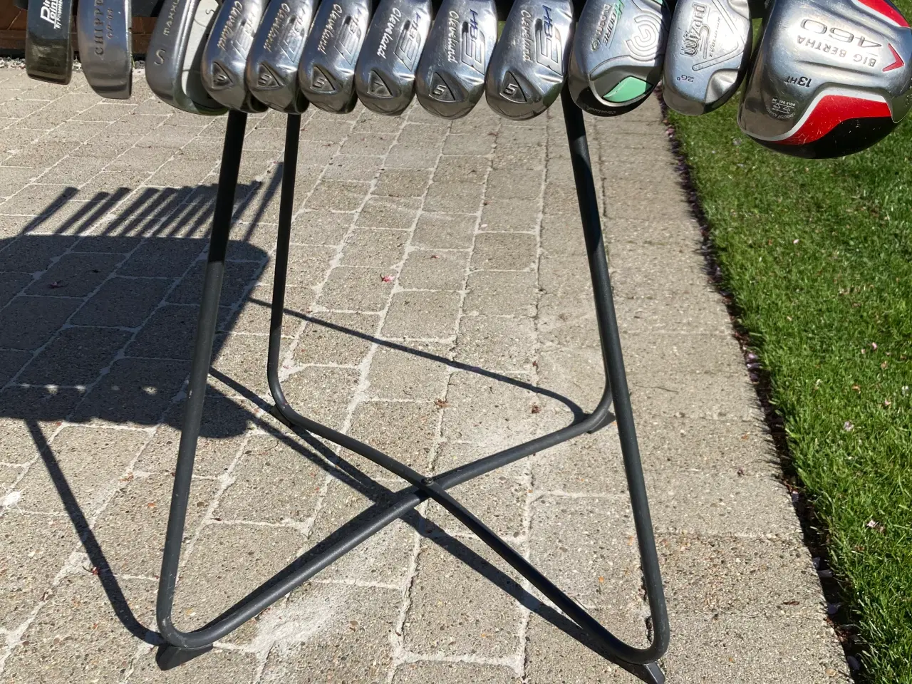 Billede 4 - Clewland golf sæt