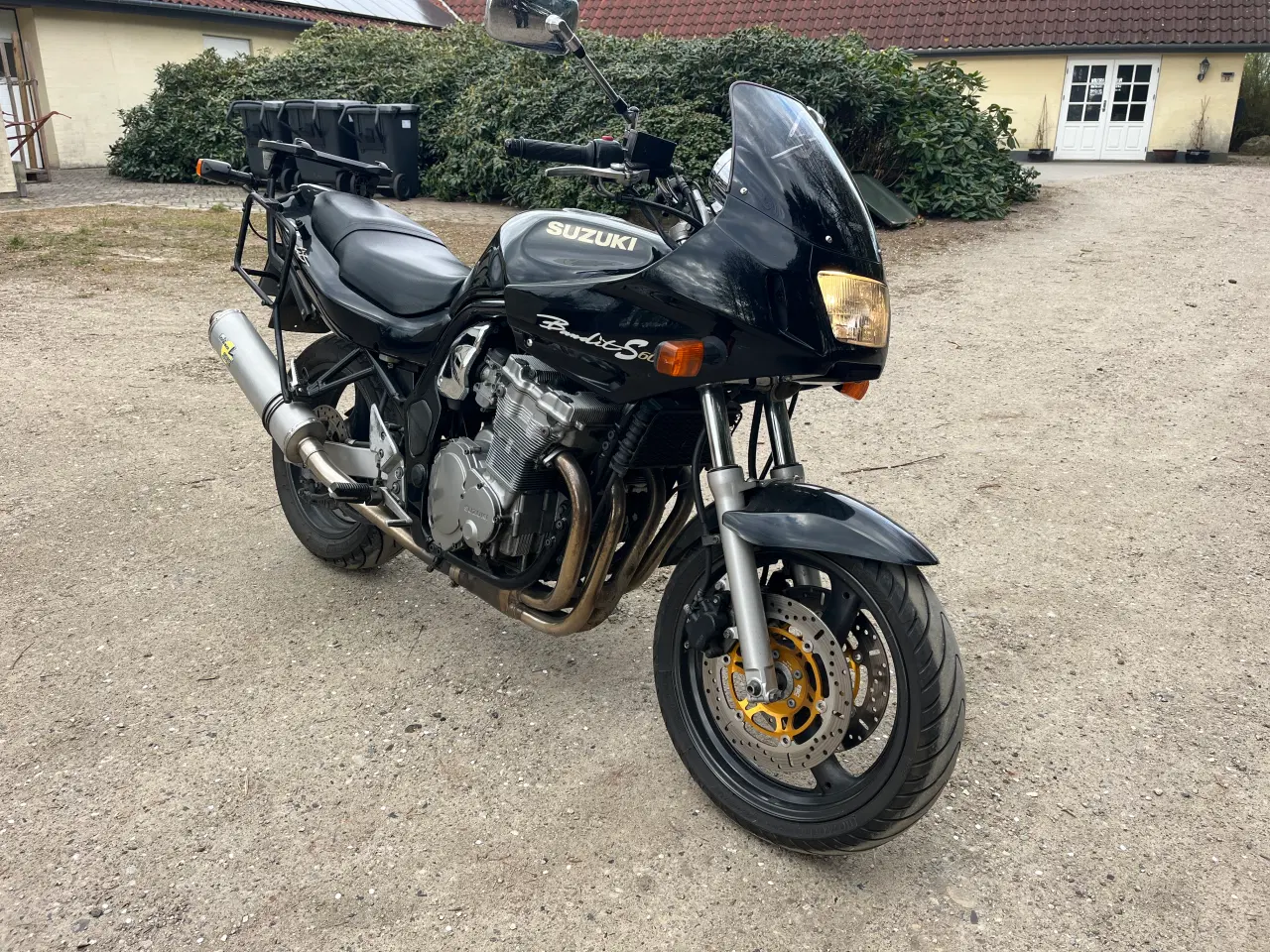 Billede 2 - Suzuki  Bandit GSF 600 S 1998 Flot og velkørende