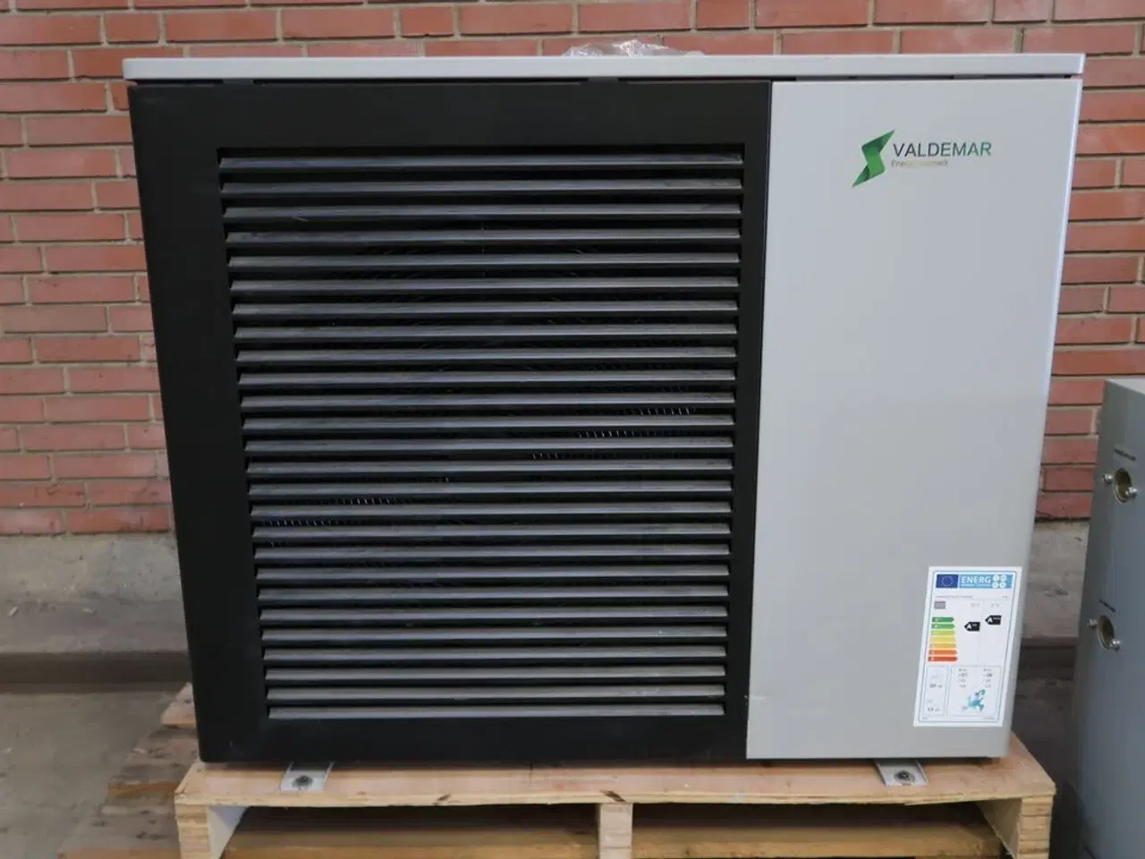 Billede 2 - luft/vand varmepumpe 8.4 kW - LÆS BESKRIVELSE