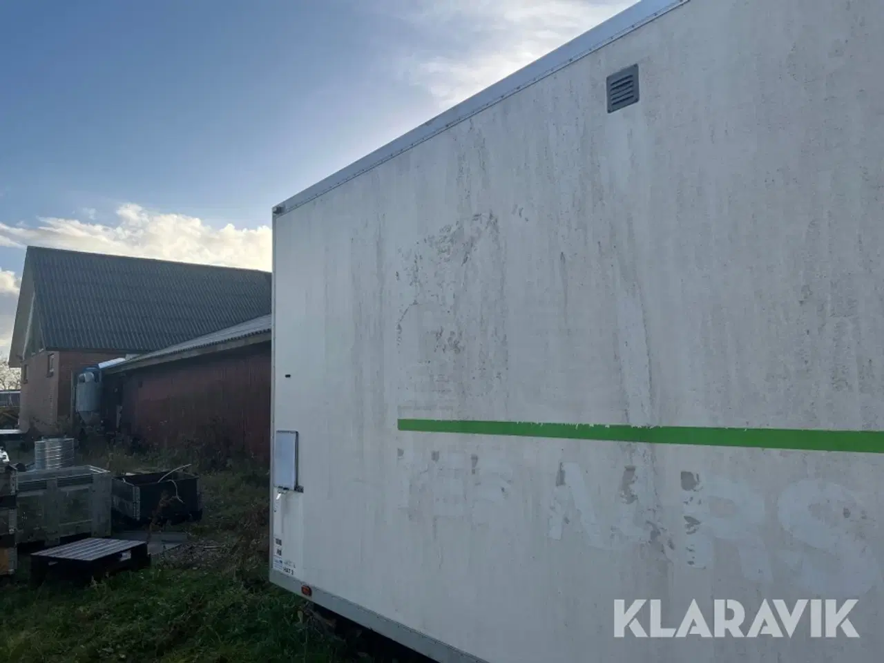 Billede 10 - Personalevogn Farre Karosserifabrik