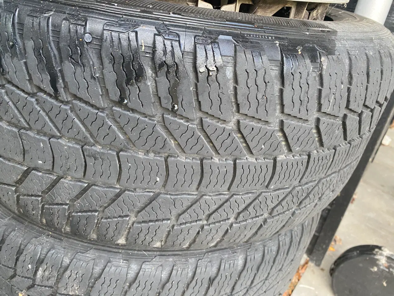 Billede 4 - Vinterhjul