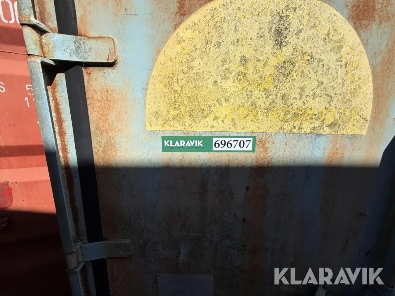 Billede 4 - Container 10 fod
