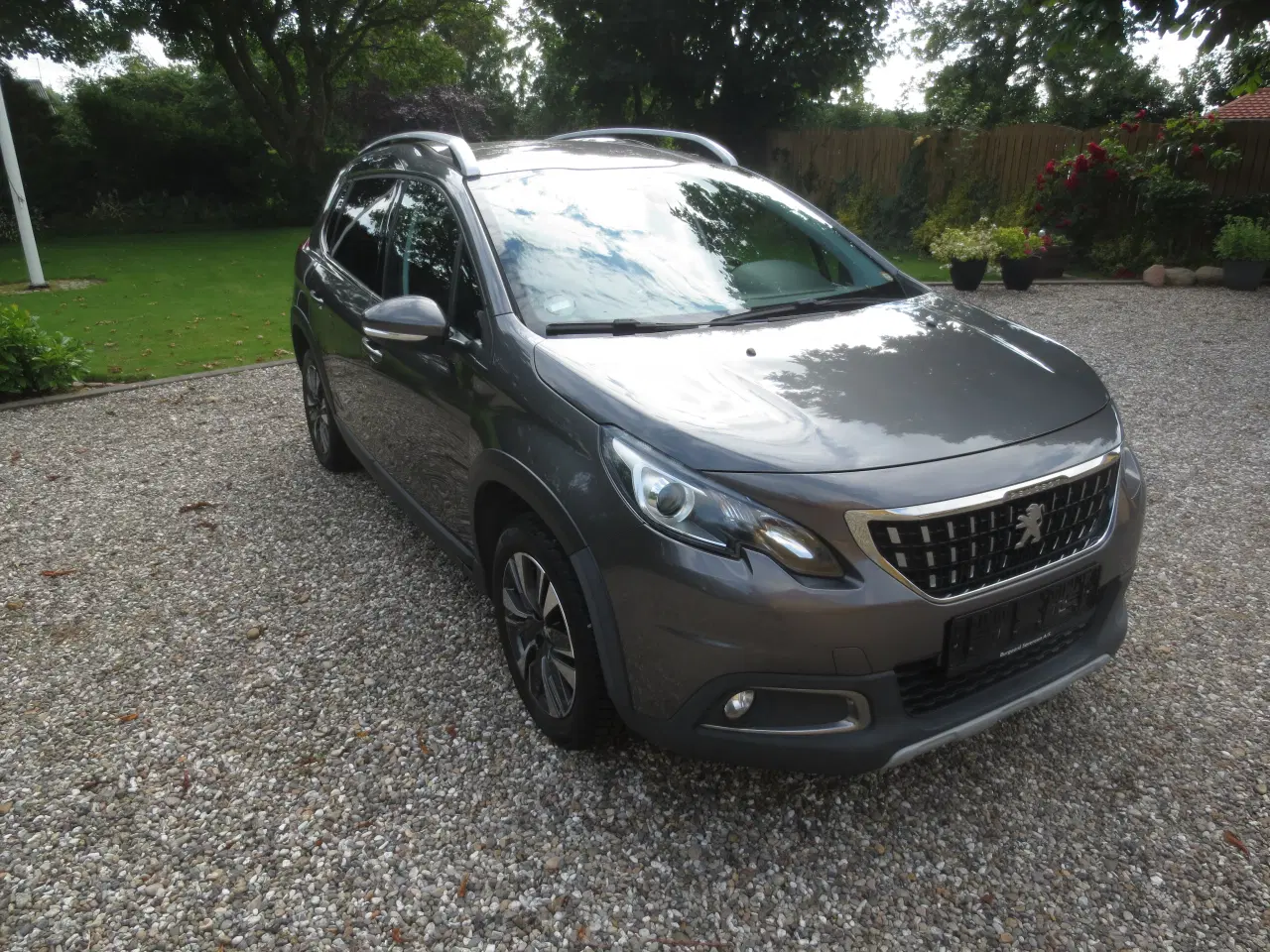 Billede 10 - Peugeot 2008. 1.6 HDI Blue År 2016. 