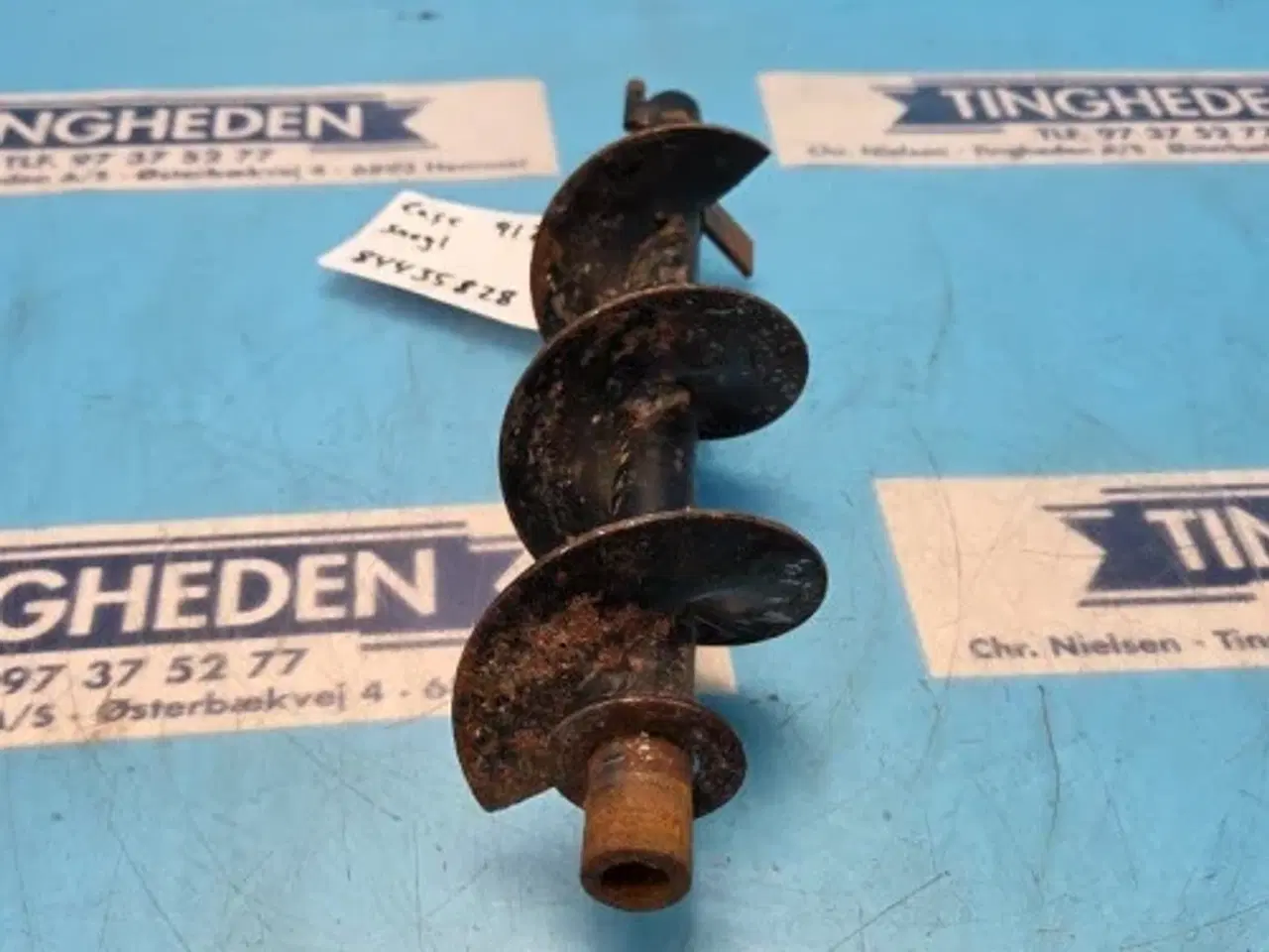 Billede 2 - Case 9120 Snegl 84435828