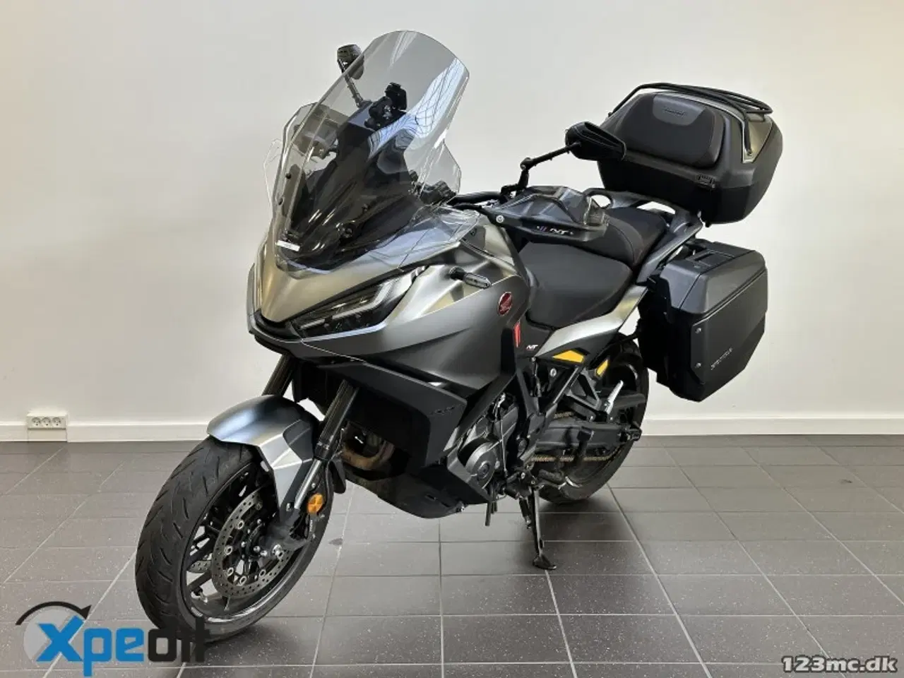 Billede 5 - Honda NT 1100 A