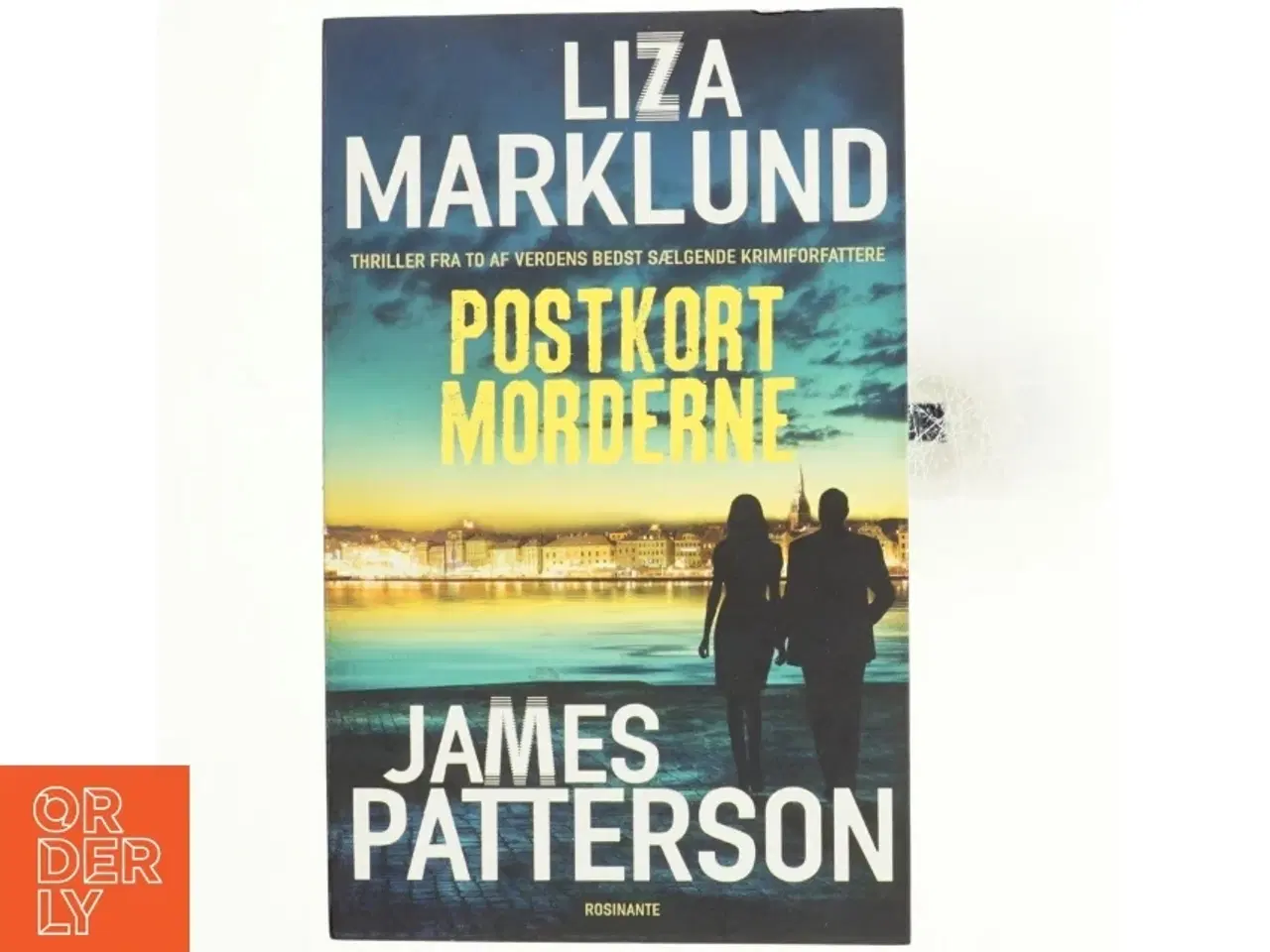 Billede 1 - Postkortmorderne : krimi af Liza Marklund (Bog)