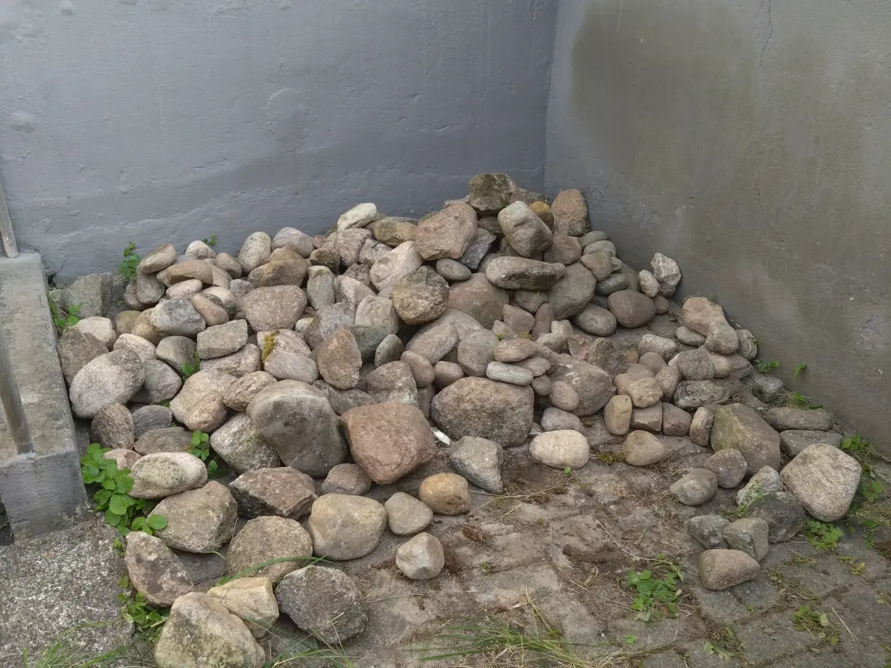 Billede 1 - Marksten/pigsten