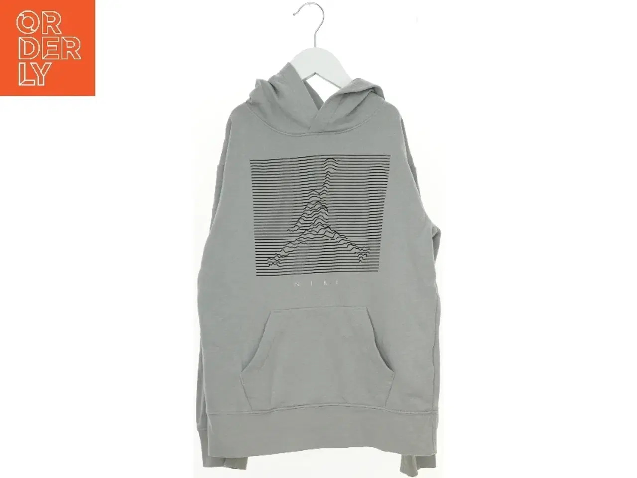 Billede 1 - Hættetrøje fra Jordan (str. 146 cm)