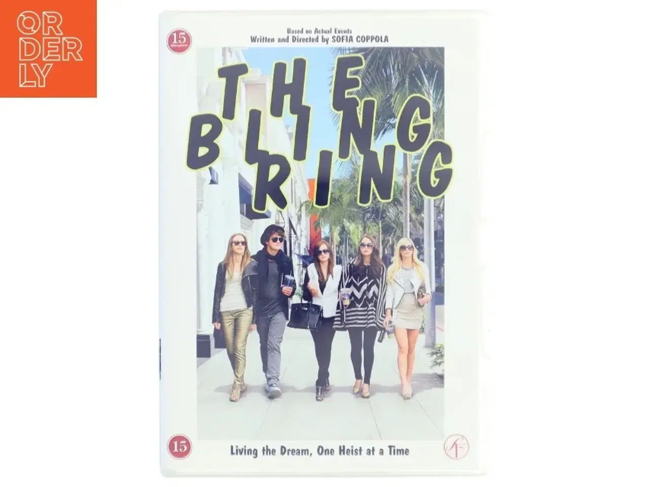 Billede 1 - The Bling Ring DVD