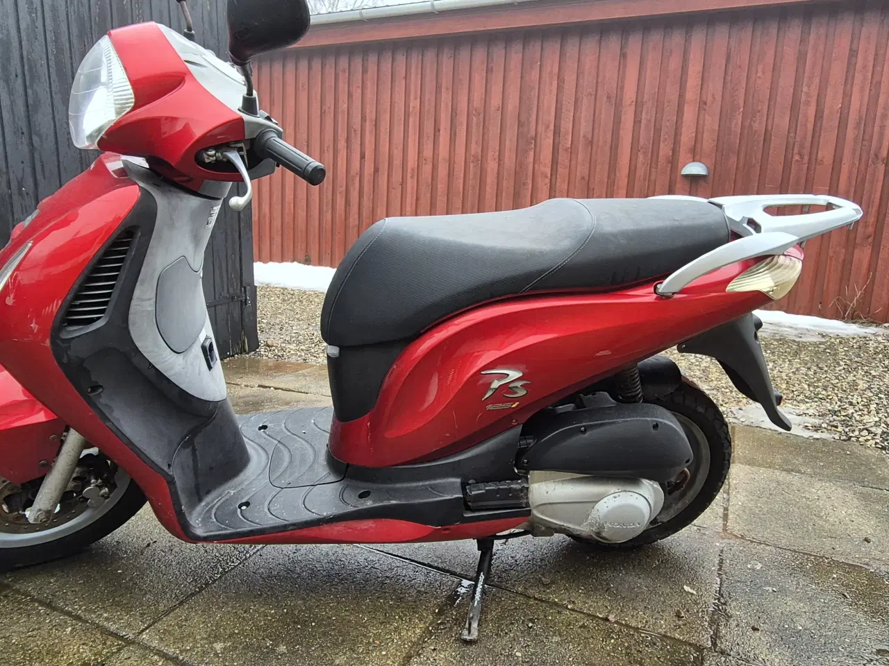 Billede 3 - Honda ps 125ccm