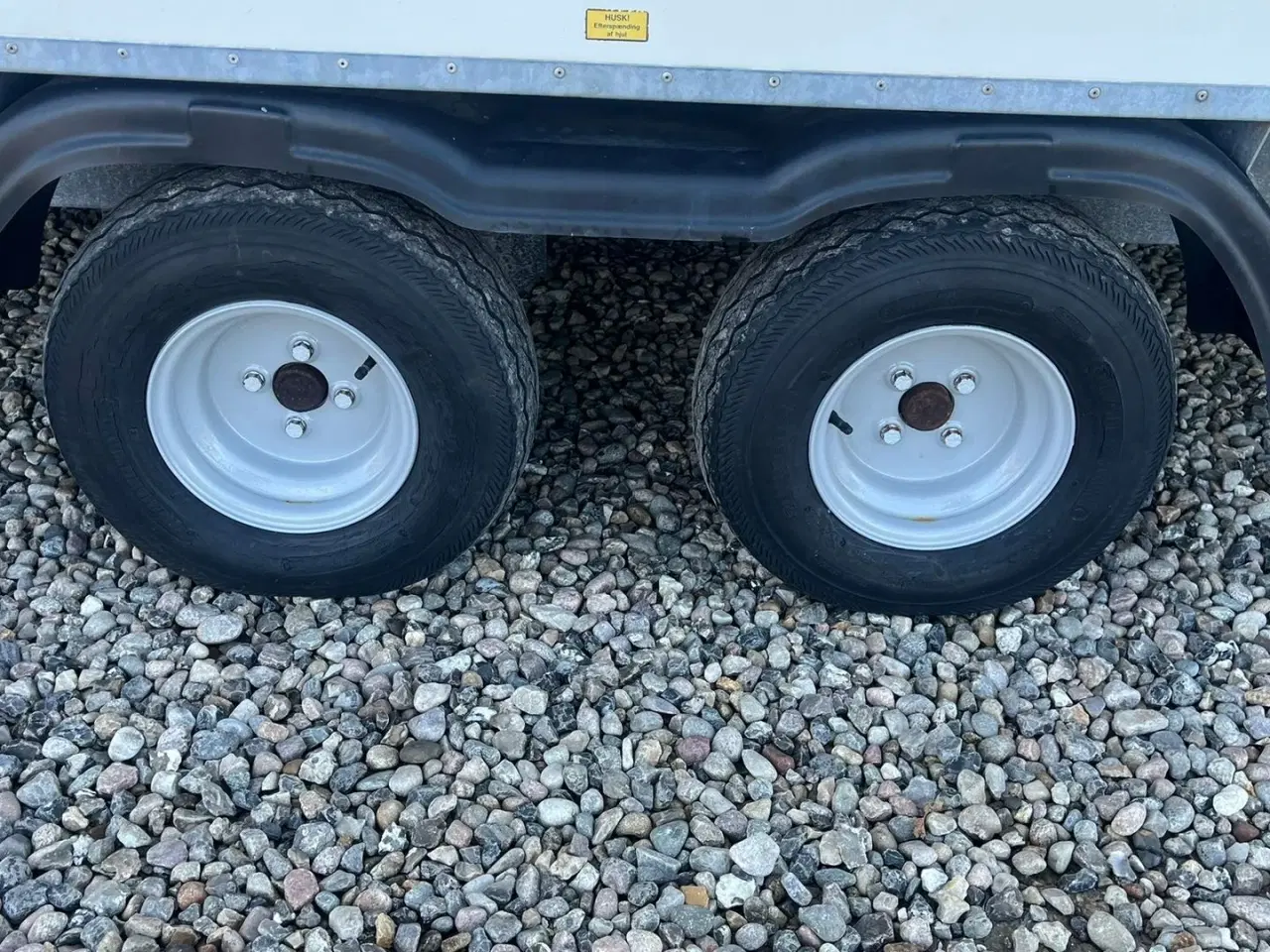 Billede 24 - Scanvogn Mandskabsvogn Stampe Skurvogn / Mandskabsvogn / Beboelsesvogn med køkken og toilet