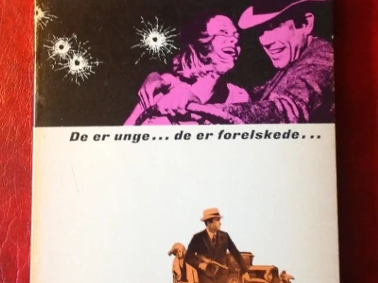 Billede 1 - Burt Hirschfeld: Bonny og Clyde