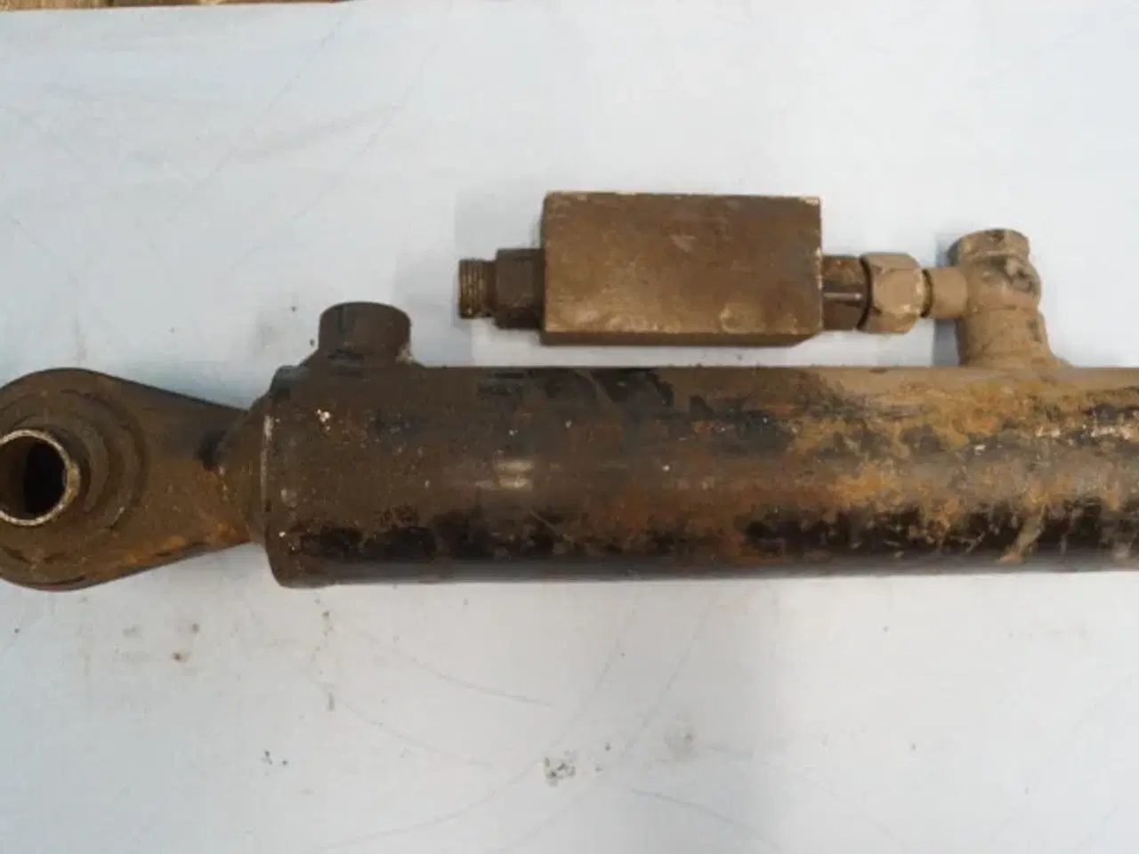 Billede 8 - Hydraulisk topstang MI30225030S