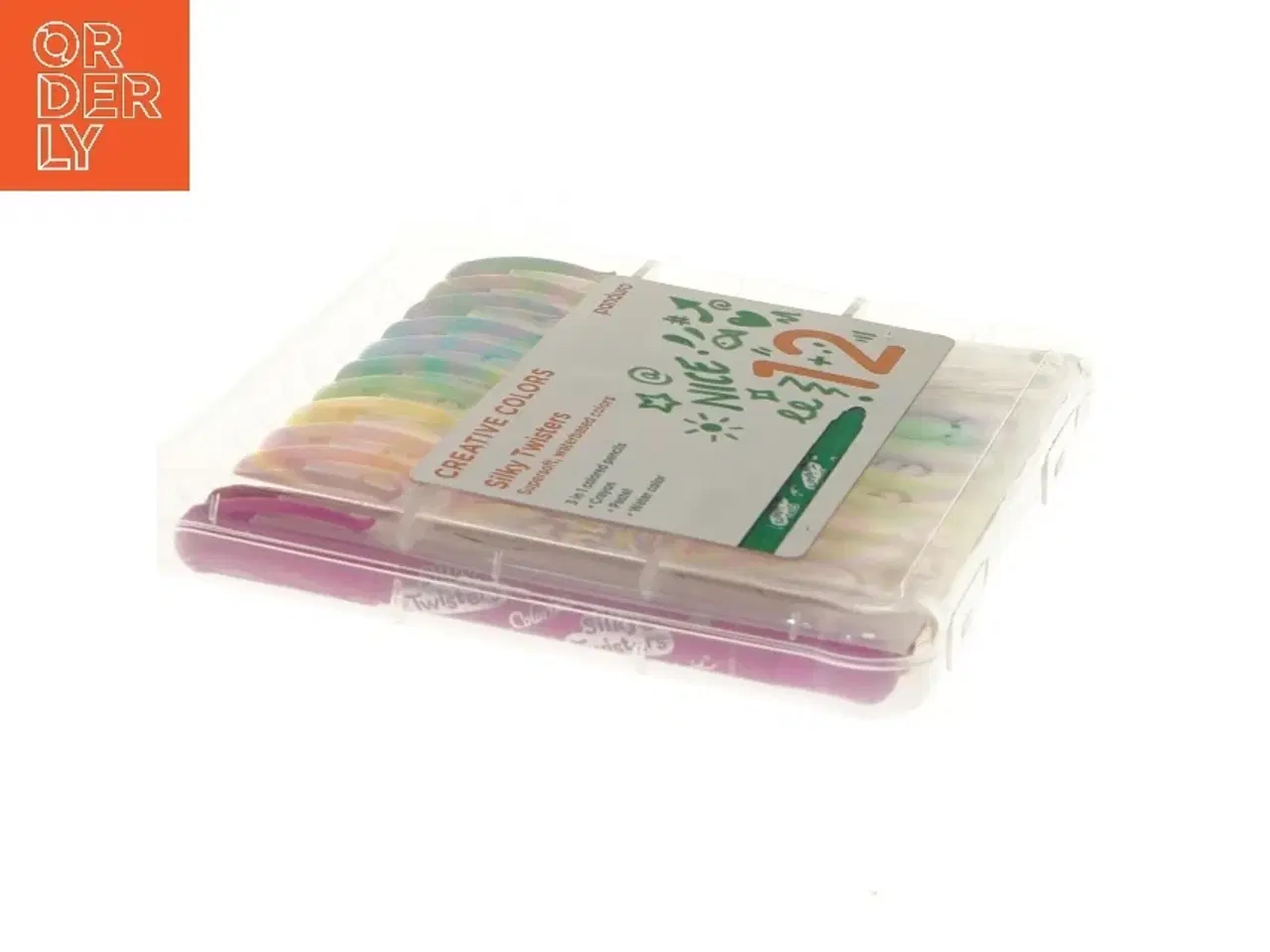 Billede 3 - Panduro Silky Twisters