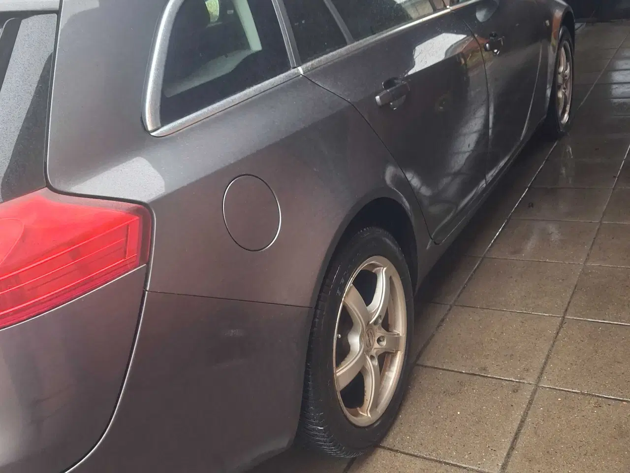 Billede 2 - Bil sælges