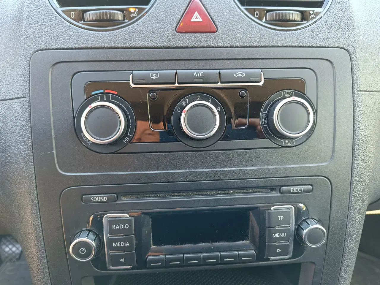 Billede 17 - 20,4 km/l - 2015 VW Caddy 1,6 TDi BMT VAN