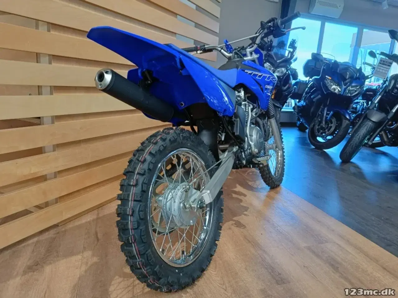 Billede 3 - Yamaha TTR 125