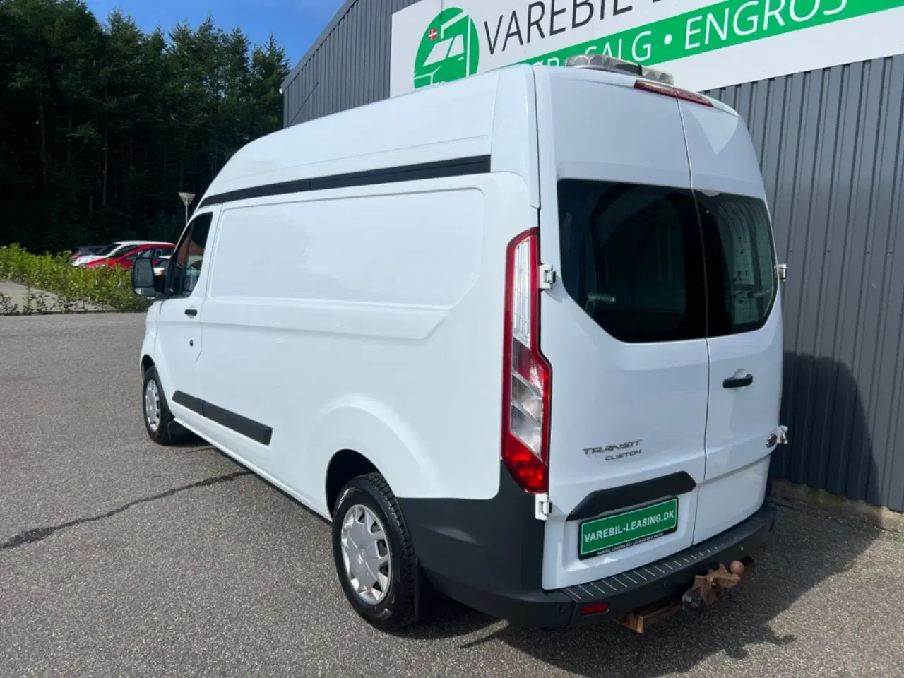 Billede 7 - Ford Transit Custom 310L 2,0 TDCi 130 Trend