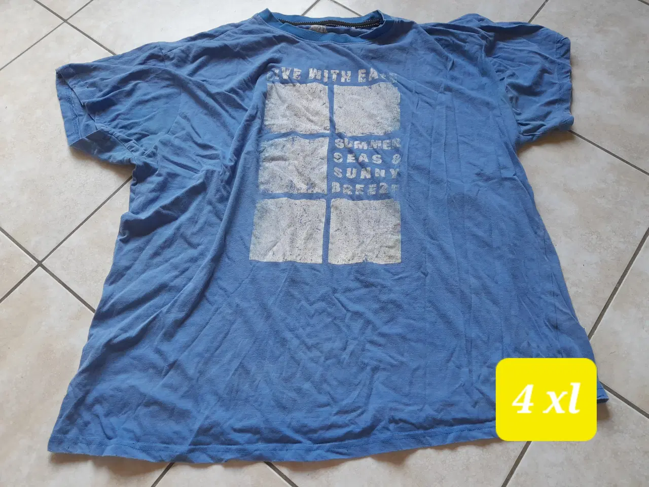Billede 4 - T-shirts 4xl og 3xl