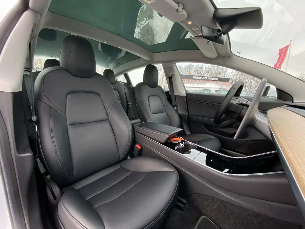 Billede 10 - Tesla Model 3 EL Long Range AWD 490HK Aut.