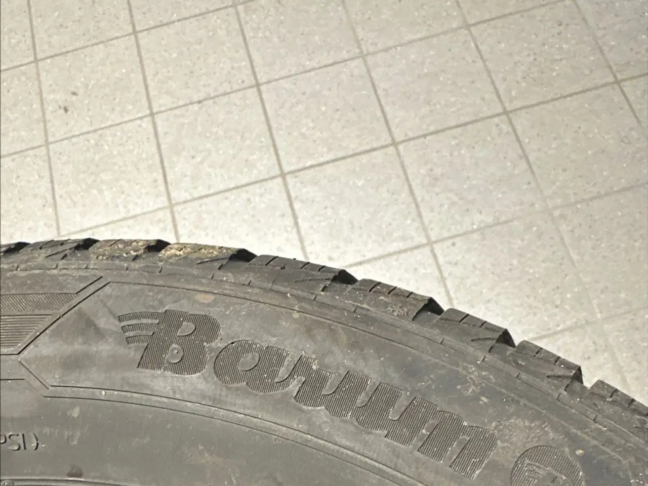 Billede 1 - Barum dæk