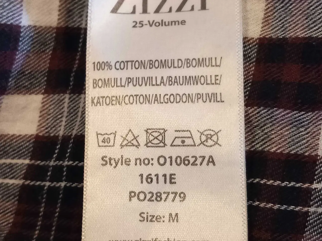 Billede 9 - ZIZZI skjorte str M (46) 