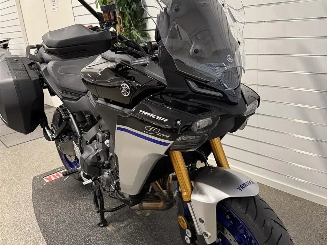 Billede 2 - Yamaha Tracer 9 GT+ Y-AMT