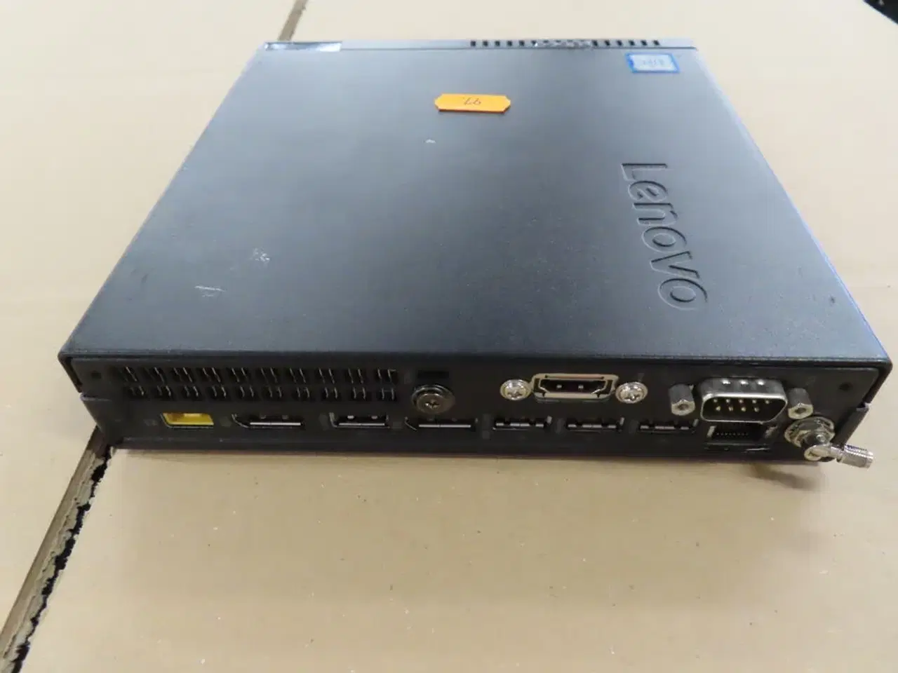 Billede 2 - ThinkCentre M910q Tiny - LENOVO