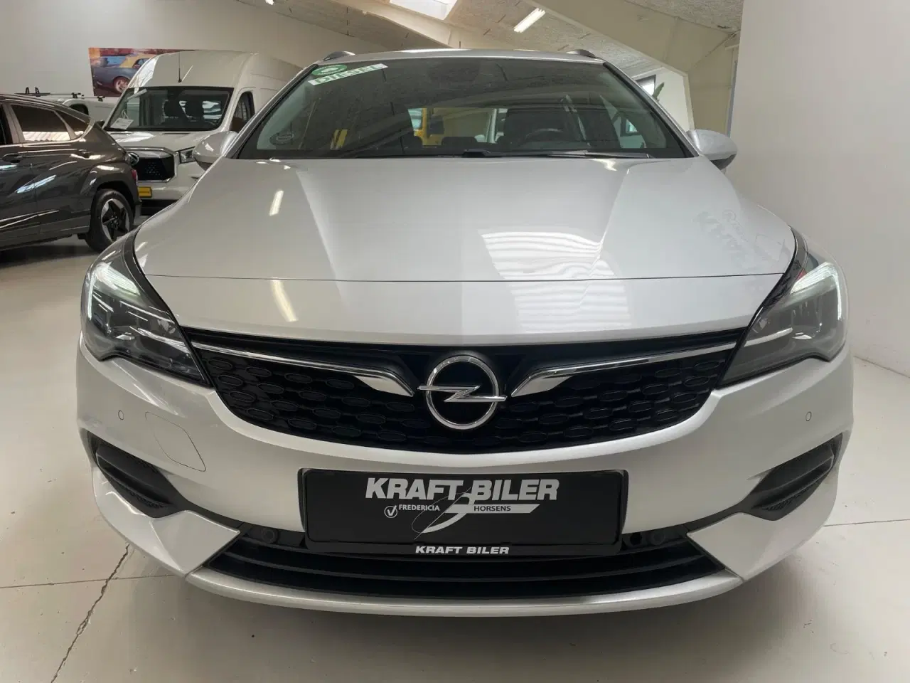 Billede 15 - Opel Astra 1,5 D 122 Edition+ Sports Tourer