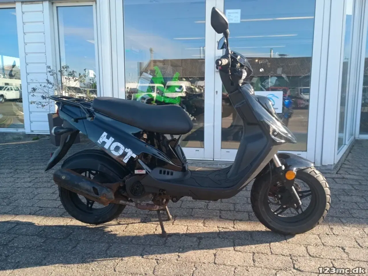 Billede 1 - MotoCR Hot 50