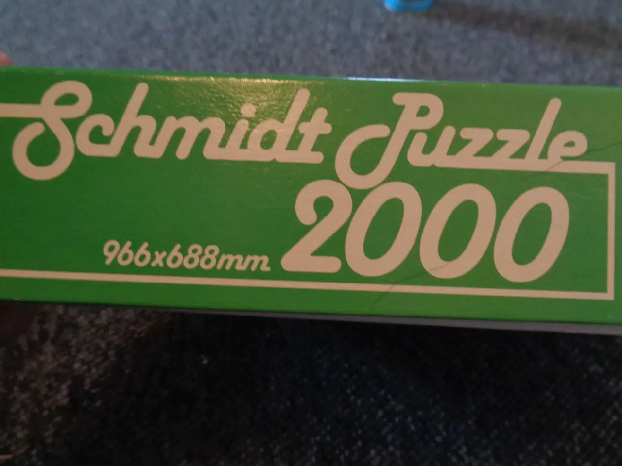 Billede 5 - Puslespil store 