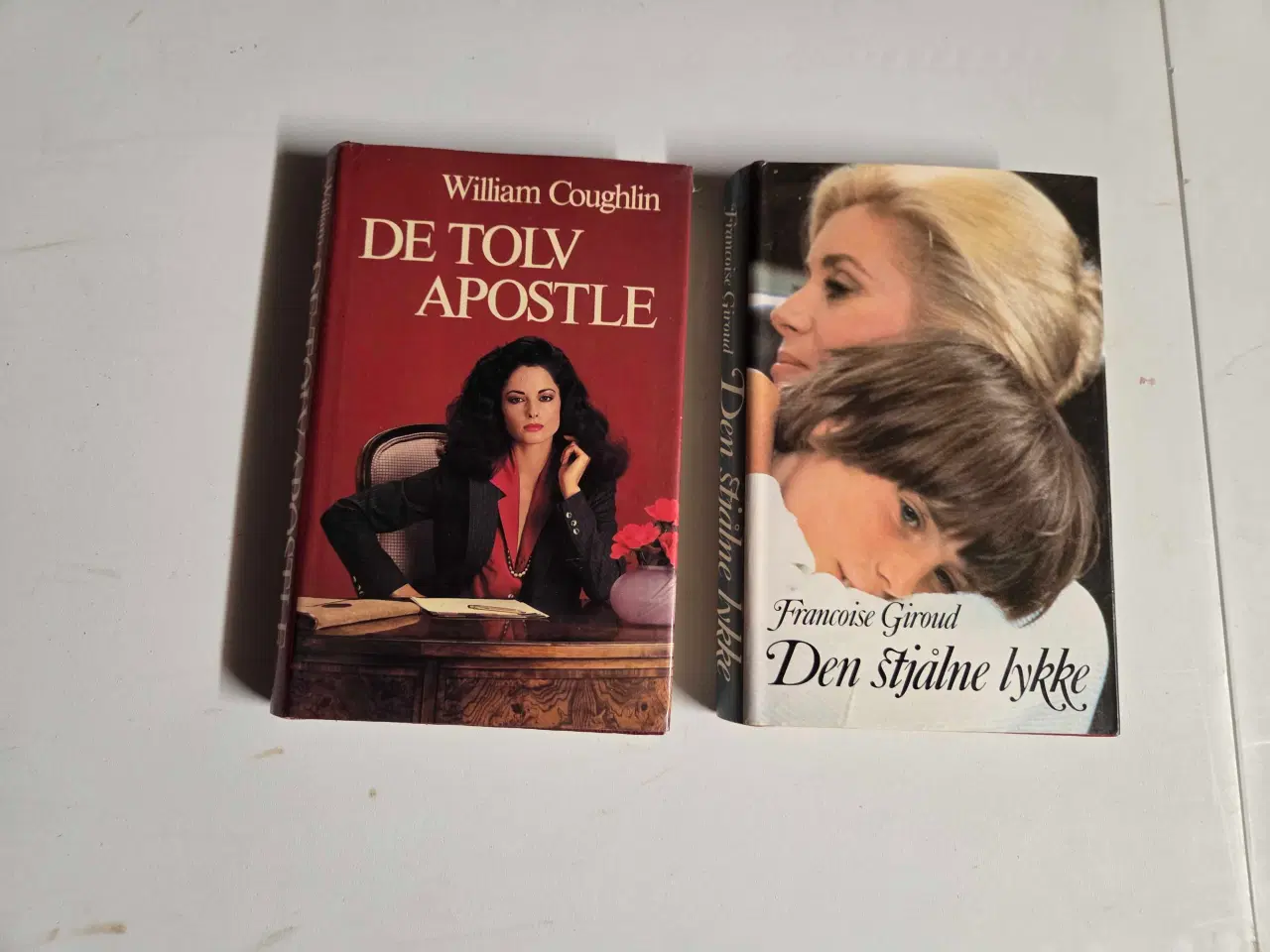 Billede 7 - Romaner på dansk