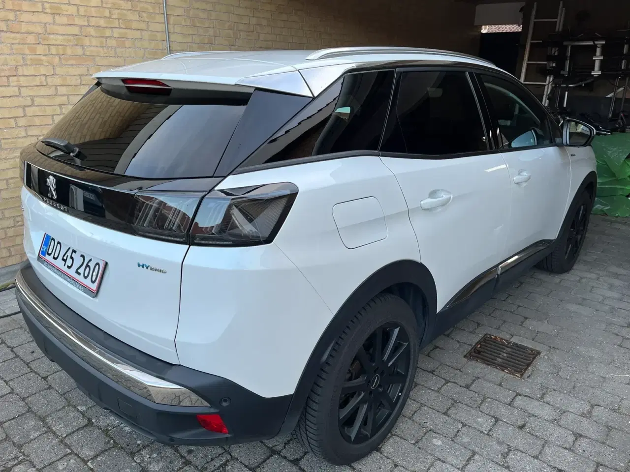 Billede 3 - Peugeot 3008 1,6 Hybrid Allure Pack EAT8