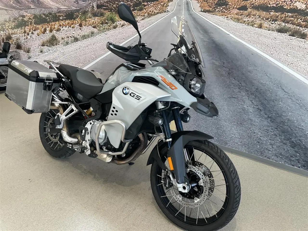 Billede 2 - BMW F 850 GS Adventure