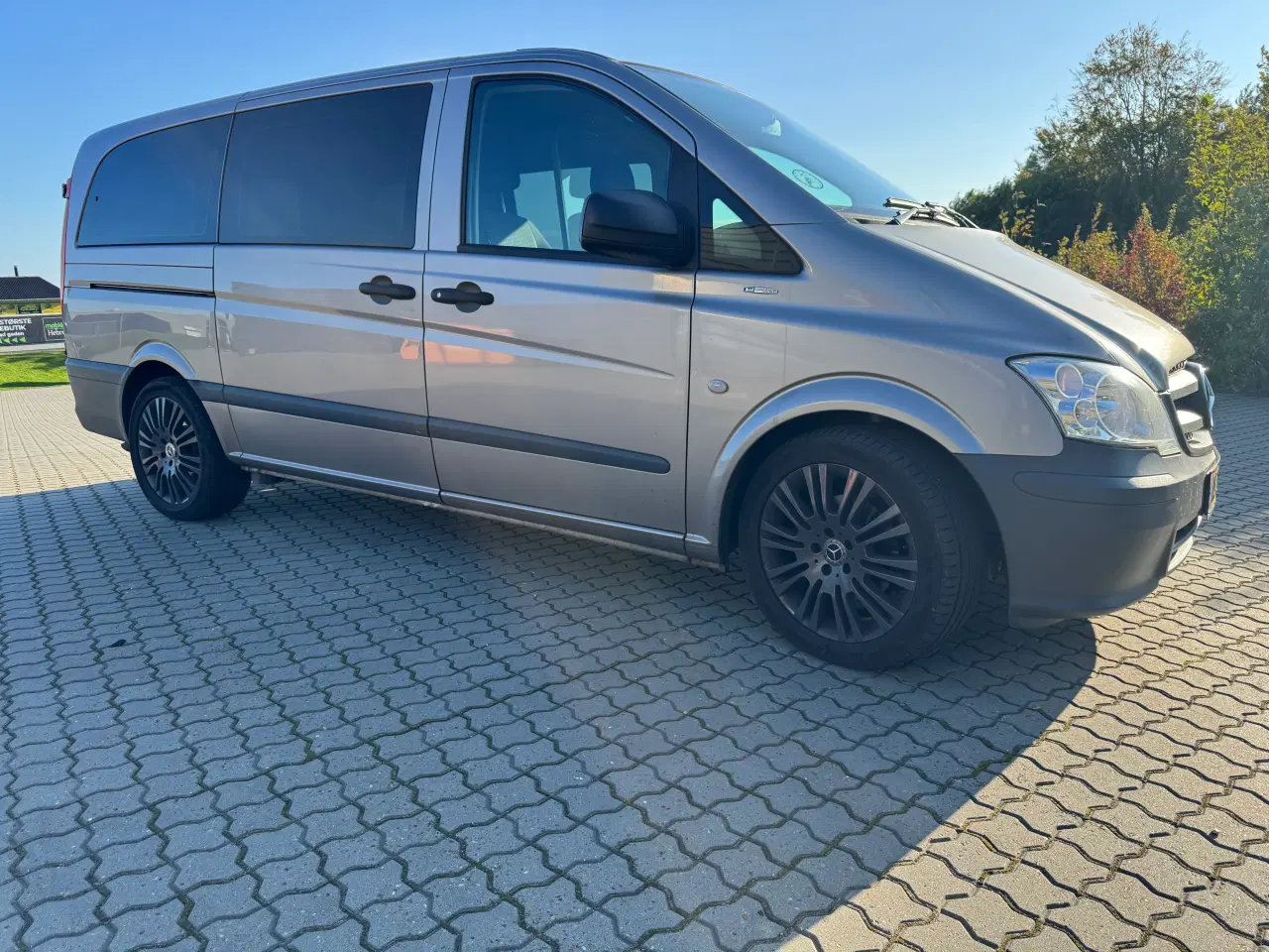 Billede 5 - Mercedes Vito 316