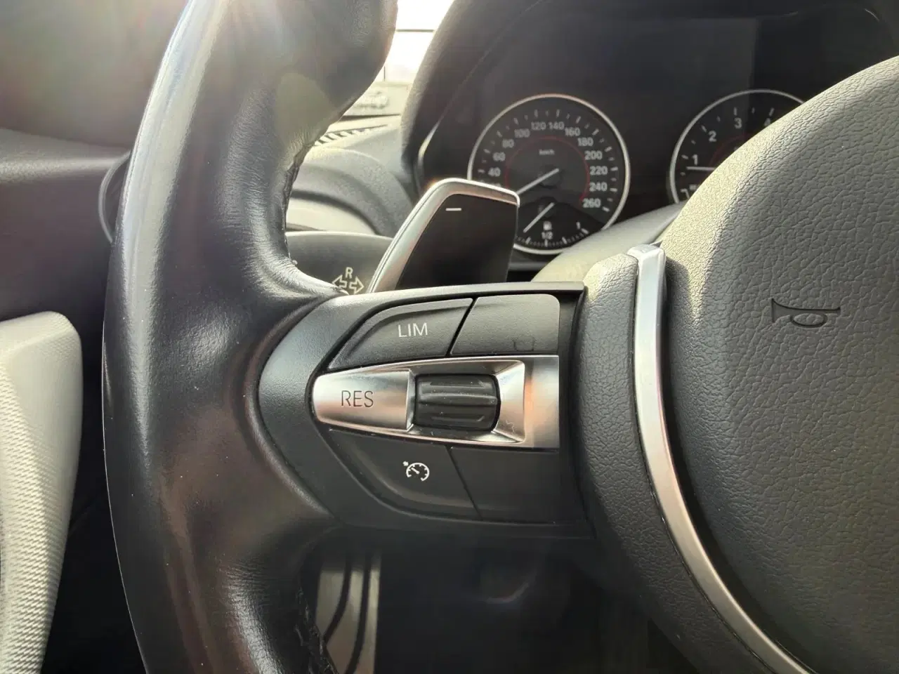 Billede 8 - BMW M135i 3,0 aut.